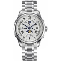 Orologio Longines Uomo The Longines Master Collection in Acciaio L27384716 - L27384716